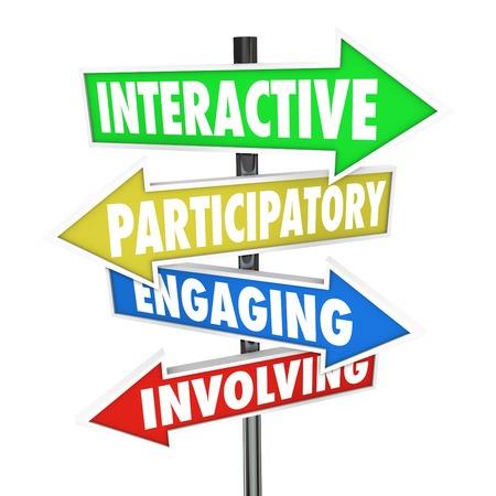 Engaging