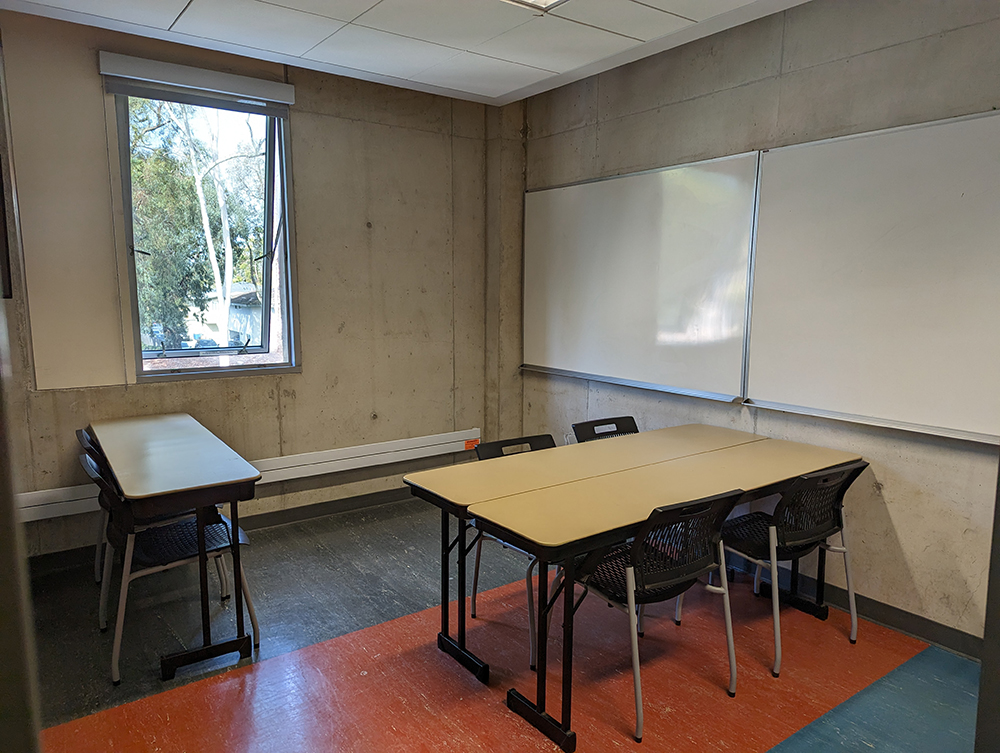 Student Resource Building (SRB)  Room 3264