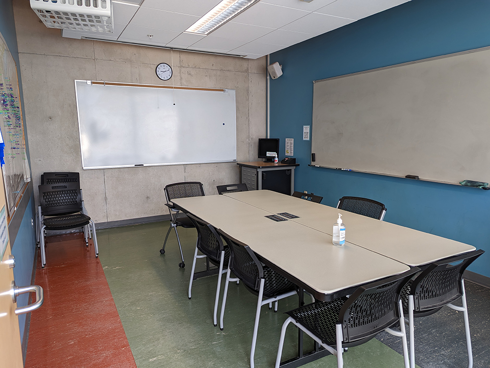 Student Resource Building (SRB)  Room 3280