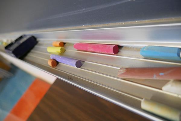 chalk