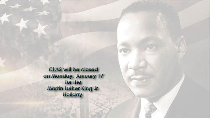 MLK Holiday