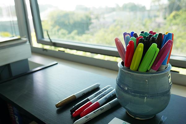 Sharpies