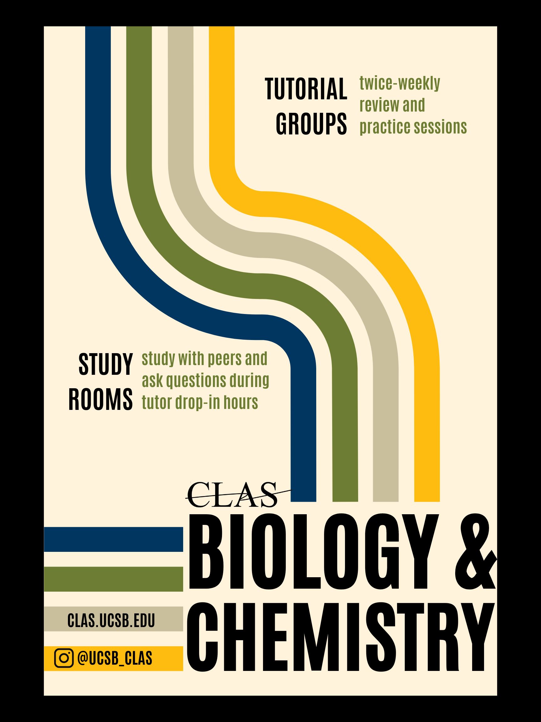 Biology & Chemistry Service Poster