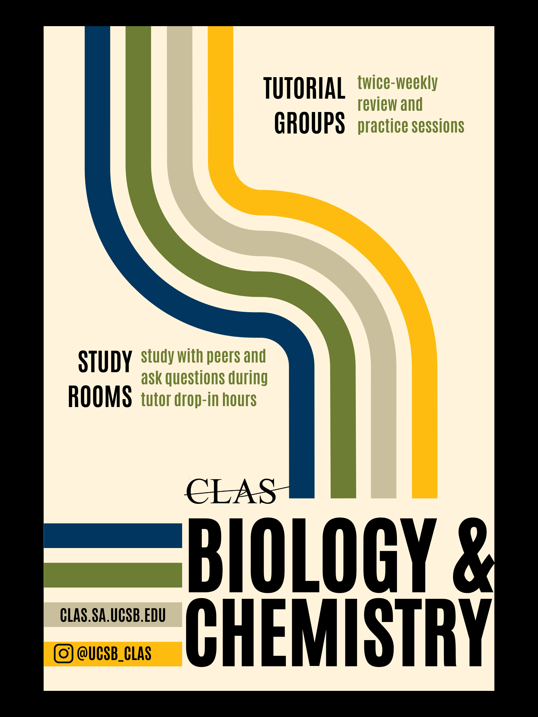 Biology & Chemistry Poster