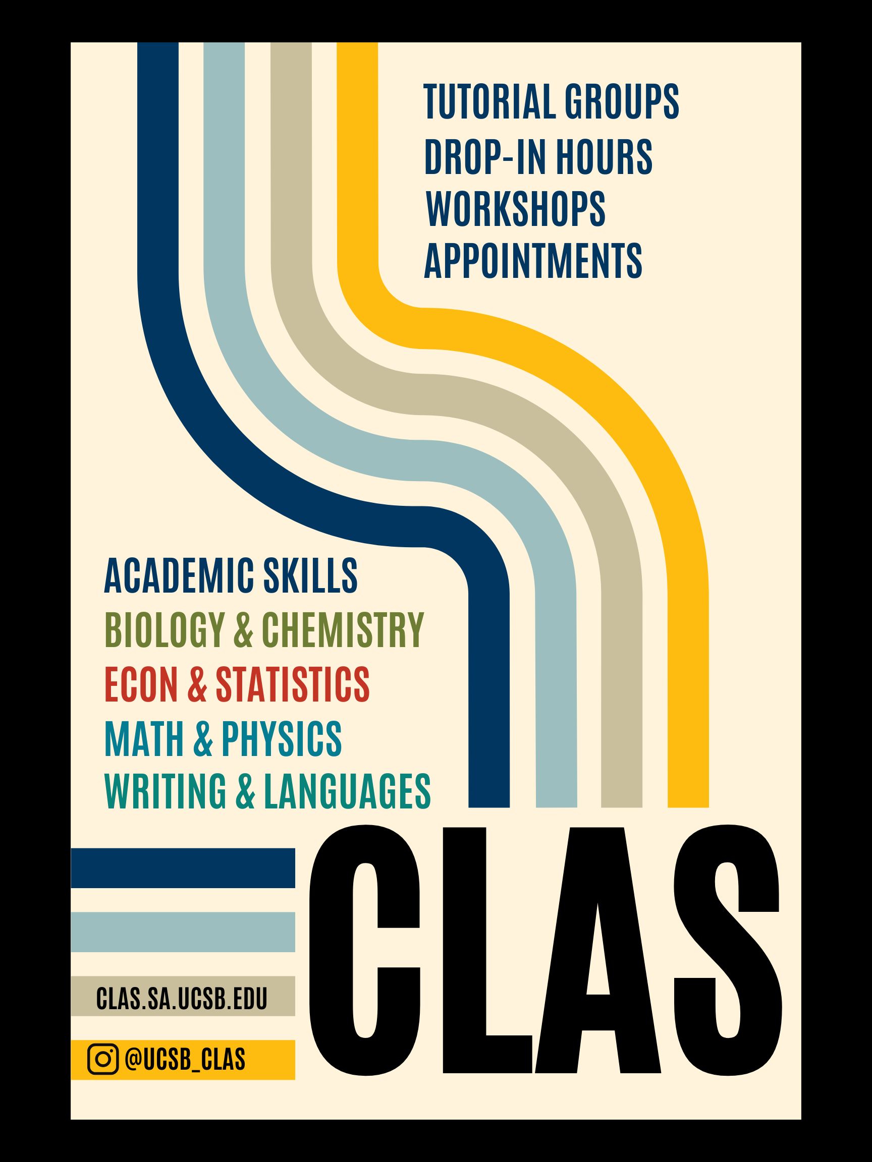 CLAS Poster